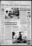 Newspaper: The Perry Daily Journal (Perry, Okla.), Vol. 84, No. 266, Ed. 1 Satur…