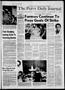 Newspaper: The Perry Daily Journal (Perry, Okla.), Vol. 84, No. 276, Ed. 1 Thurs…