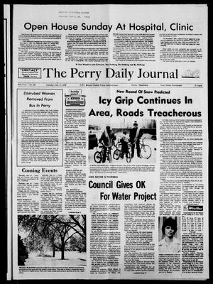 The Perry Daily Journal (Perry, Okla.), Vol. 84, No. 297, Ed. 1 Tuesday, January 17, 1978