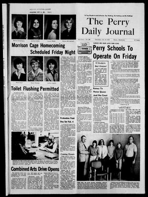 The Perry Daily Journal (Perry, Okla.), Vol. 84, No. 299, Ed. 1 Thursday, January 19, 1978