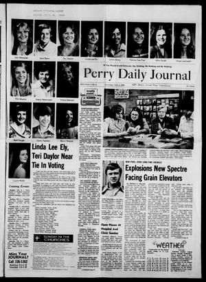 Perry Daily Journal (Perry, Okla.), Vol. 85, No. 3, Ed. 1 Saturday, February 4, 1978