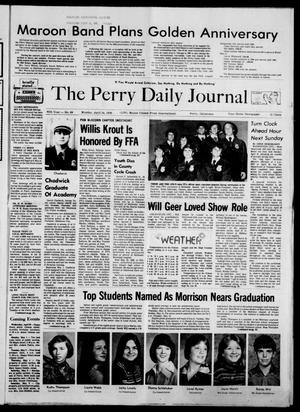 The Perry Daily Journal (Perry, Okla.), Vol. 85, No. 69, Ed. 1 Monday, April 24, 1978