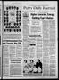 Newspaper: Perry Daily Journal (Perry, Okla.), Vol. 85, No. 73, Ed. 1 Friday, Ap…