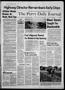 Newspaper: The Perry Daily Journal (Perry, Okla.), Vol. 85, No. 95, Ed. 1 Wednes…