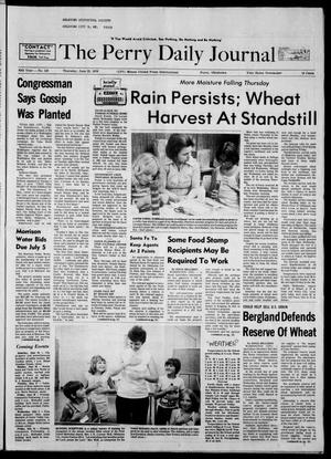 The Perry Daily Journal (Perry, Okla.), Vol. 85, No. 120, Ed. 1 Thursday, June 22, 1978