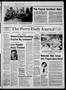 Newspaper: The Perry Daily Journal (Perry, Okla.), Vol. 85, No. 122, Ed. 1 Satur…