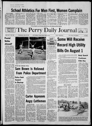 The Perry Daily Journal (Perry, Okla.), Vol. 85, No. 148, Ed. 1 Wednesday, July 26, 1978