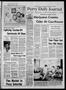 Newspaper: Perry Daily Journal (Perry, Okla.), Vol. 85, No. 156, Ed. 1 Friday, A…