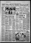Newspaper: The Perry Daily Journal (Perry, Okla.), Vol. 85, No. 169, Ed. 1 Satur…