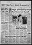 Newspaper: The Perry Daily Journal (Perry, Okla.), Vol. 85, No. 173, Ed. 1 Thurs…