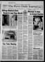 Newspaper: The Perry Daily Journal (Perry, Okla.), Vol. 85, No. 175, Ed. 1 Satur…