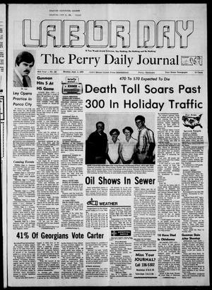 The Perry Daily Journal (Perry, Okla.), Vol. 85, No. 182, Ed. 1 Monday, September 4, 1978