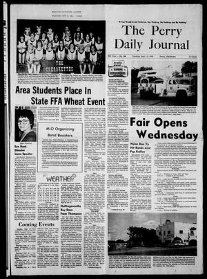 The Perry Daily Journal (Perry, Okla.), Vol. 85, No. 189, Ed. 1 Tuesday, September 12, 1978