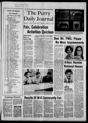 The Perry Daily Journal (Perry, Okla.), Vol. 85, No. 191, Ed. 1 Thursday, September 14, 1978