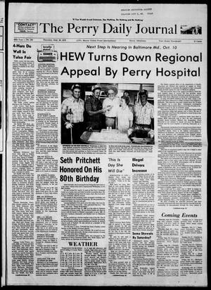 The Perry Daily Journal (Perry, Okla.), Vol. 85, No. 203, Ed. 1 Thursday, September 28, 1978