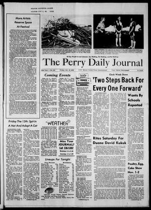The Perry Daily Journal (Perry, Okla.), Vol. 85, No. 216, Ed. 1 Friday, October 13, 1978