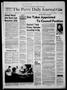 Newspaper: The Perry Daily Journal (Perry, Okla.), Vol. 85, No. 237, Ed. 1 Tuesd…