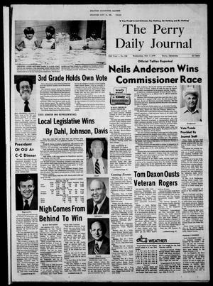 The Perry Daily Journal (Perry, Okla.), Vol. 85, No. 238, Ed. 1 Wednesday, November 8, 1978