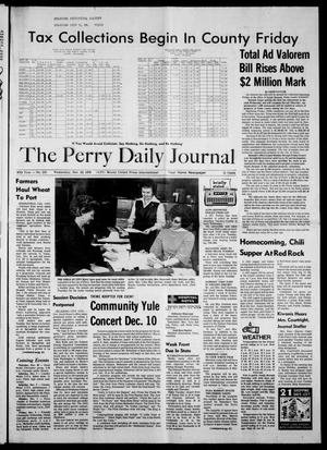 The Perry Daily Journal (Perry, Okla.), Vol. 85, No. 255, Ed. 1 Wednesday, November 29, 1978