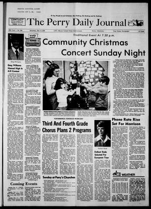 The Perry Daily Journal (Perry, Okla.), Vol. 85, No. 264, Ed. 1 Saturday, December 9, 1978