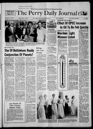 The Perry Daily Journal (Perry, Okla.), Vol. 85, No. 271, Ed. 1 Monday, December 18, 1978