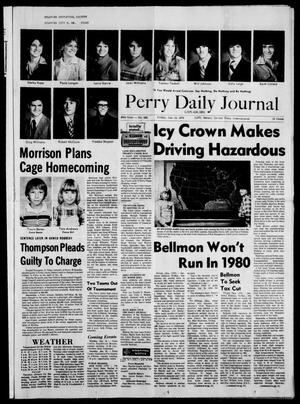 Perry Daily Journal (Perry, Okla.), Vol. 85, No. 292, Ed. 1 Friday, January 12, 1979