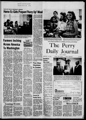 The Perry Daily Journal (Perry, Okla.), Vol. 85, No. 298, Ed. 1 Friday, January 19, 1979