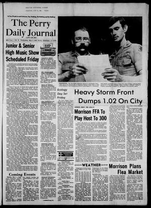 The Perry Daily Journal (Perry, Okla.), Vol. 86, No. 76, Ed. 1 Wednesday, May 2, 1979