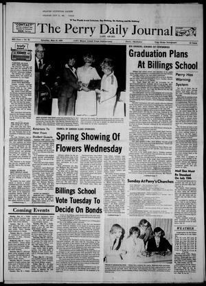 The Perry Daily Journal (Perry, Okla.), Vol. 86, No. 85, Ed. 1 Saturday, May 12, 1979