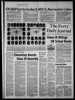The Perry Daily Journal (Perry, Okla.), Vol. 86, No. 88, Ed. 1 Wednesday, May 16, 1979