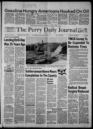 The Perry Daily Journal (Perry, Okla.), Vol. 86, No. 106, Ed. 1 Wednesday, June 6, 1979