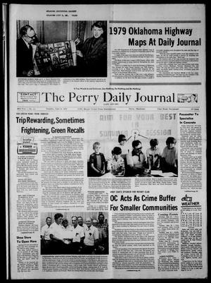 The Perry Daily Journal (Perry, Okla.), Vol. 86, No. 111, Ed. 1 Tuesday, June 12, 1979