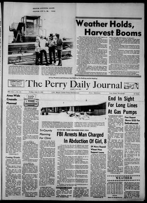 The Perry Daily Journal (Perry, Okla.), Vol. 86, No. 114, Ed. 1 Friday, June 15, 1979