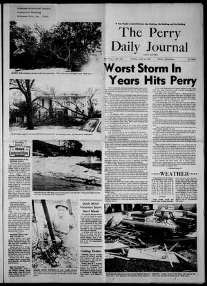 The Perry Daily Journal (Perry, Okla.), Vol. 86, No. 120, Ed. 1 Friday, June 22, 1979