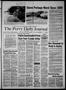 Newspaper: The Perry Daily Journal (Perry, Okla.), Vol. 86, No. 123, Ed. 1 Tuesd…