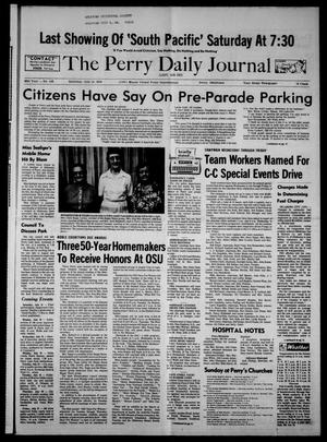 The Perry Daily Journal (Perry, Okla.), Vol. 86, No. 138, Ed. 1 Saturday, July 14, 1979