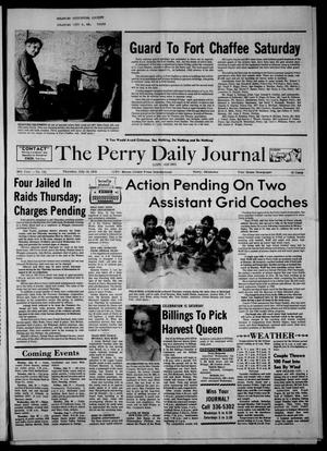 The Perry Daily Journal (Perry, Okla.), Vol. 86, No. 142, Ed. 1 Thursday, July 19, 1979