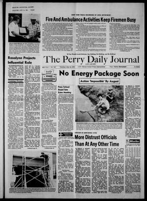 The Perry Daily Journal (Perry, Okla.), Vol. 86, No. 146, Ed. 1 Tuesday, July 24, 1979