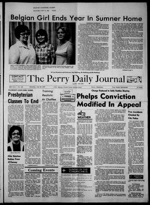 The Perry Daily Journal (Perry, Okla.), Vol. 86, No. 150, Ed. 1 Saturday, July 28, 1979