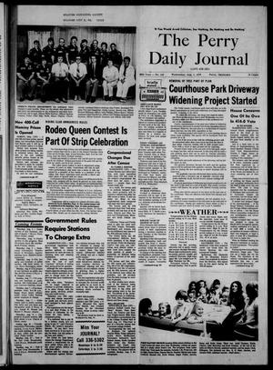 The Perry Daily Journal (Perry, Okla.), Vol. 86, No. 153, Ed. 1 Wednesday, August 1, 1979