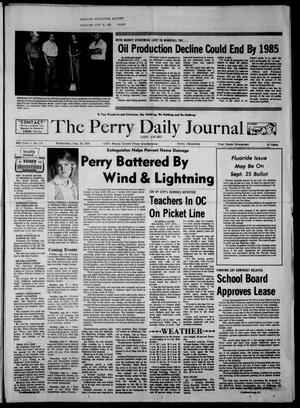 The Perry Daily Journal (Perry, Okla.), Vol. 86, No. 171, Ed. 1 Wednesday, August 22, 1979