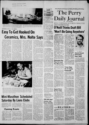 The Perry Daily Journal (Perry, Okla.), Vol. 86, No. 189, Ed. 1 Wednesday, September 12, 1979