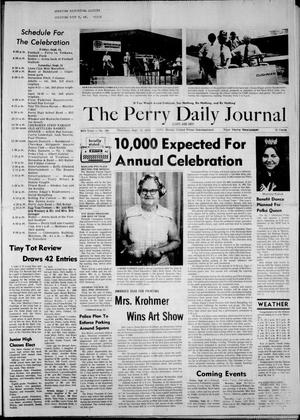 The Perry Daily Journal (Perry, Okla.), Vol. 86, No. 190, Ed. 1 Thursday, September 13, 1979