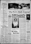 Newspaper: The Perry Daily Journal (Perry, Okla.), Vol. 86, No. 190, Ed. 1 Thurs…