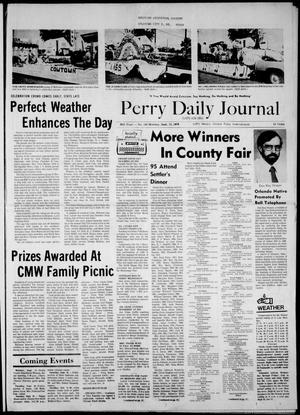 Perry Daily Journal (Perry, Okla.), Vol. 86, No. 193, Ed. 1 Monday, September 17, 1979