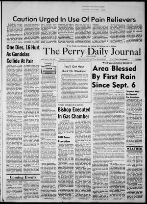 The Perry Daily Journal (Perry, Okla.), Vol. 86, No. 223, Ed. 1 Monday, October 22, 1979