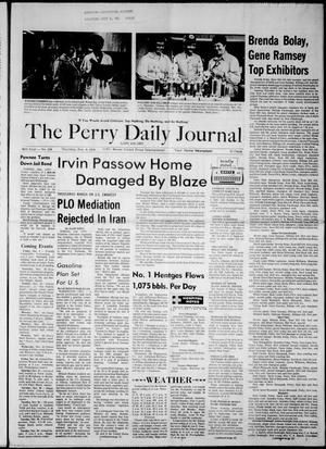 The Perry Daily Journal (Perry, Okla.), Vol. 86, No. 238, Ed. 1 Thursday, November 8, 1979