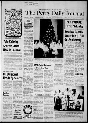 The Perry Daily Journal (Perry, Okla.), Vol. 86, No. 262, Ed. 1 Friday, December 7, 1979