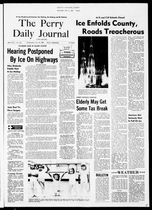 The Perry Daily Journal (Perry, Okla.), Vol. 86, No. 307, Ed. 1 Wednesday, January 30, 1980
