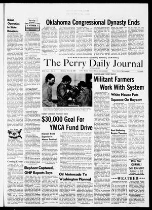 The Perry Daily Journal (Perry, Okla.), Vol. 87, No. 13, Ed. 1 Monday, February 18, 1980